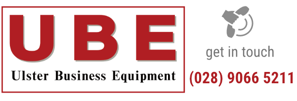 Ulster Business Equipment Logo