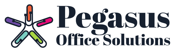 Pegasus Office Supplies Logo