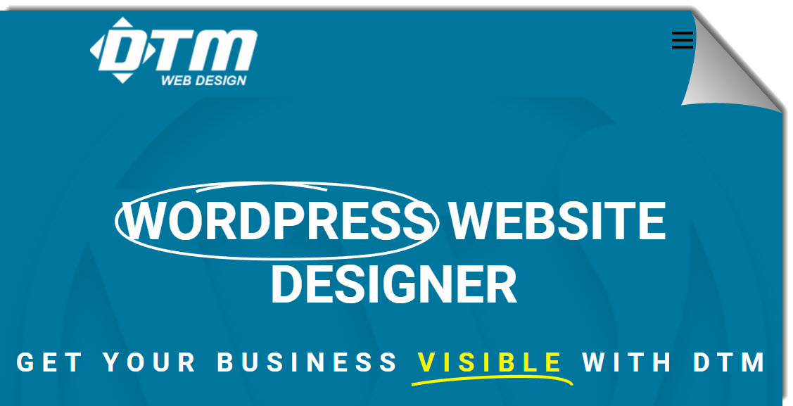 DTM Web Design & Hosting