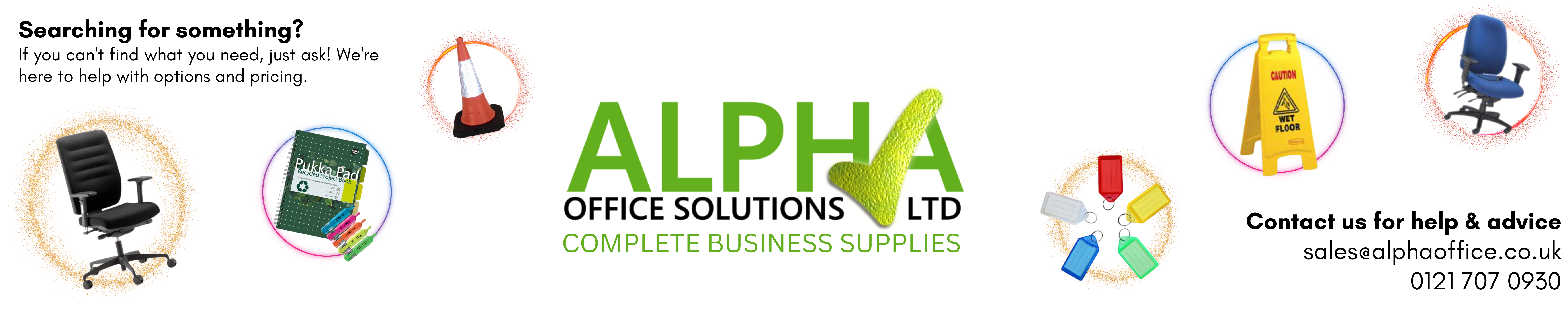 Alpha Office Solutions