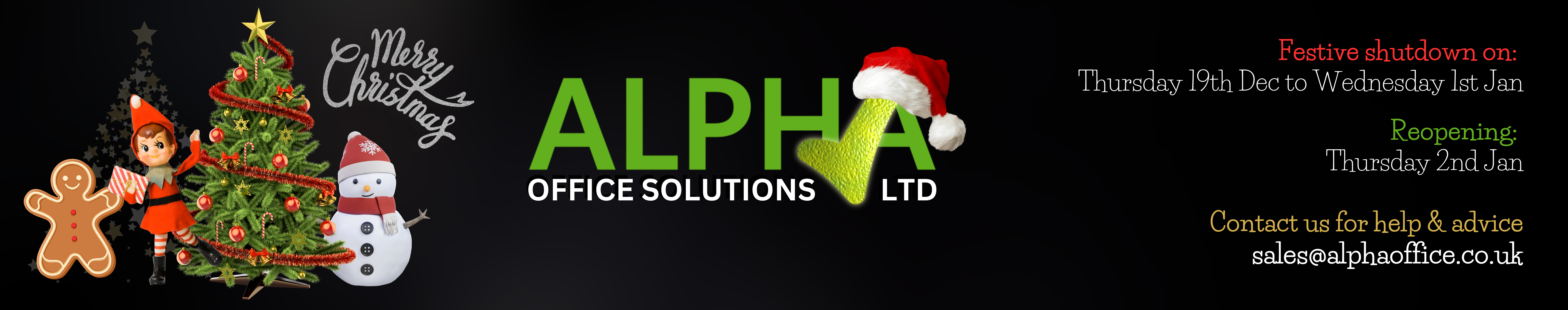 Alpha Office Solutions