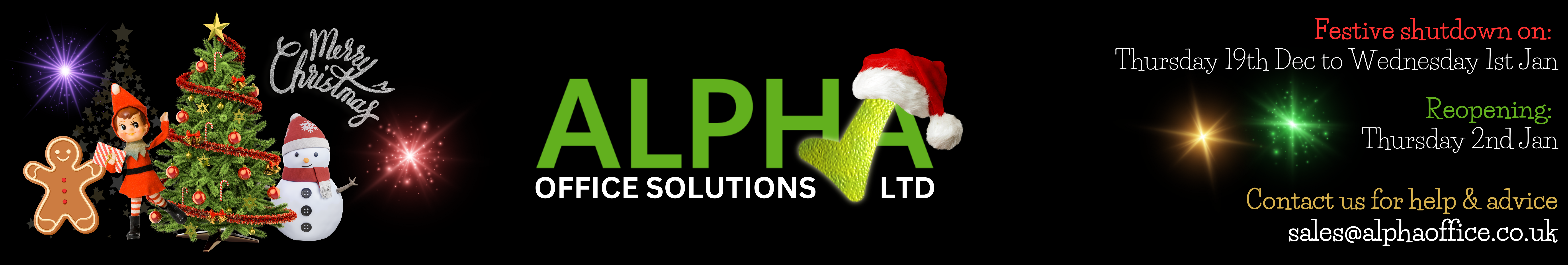 Alpha Office Solutions