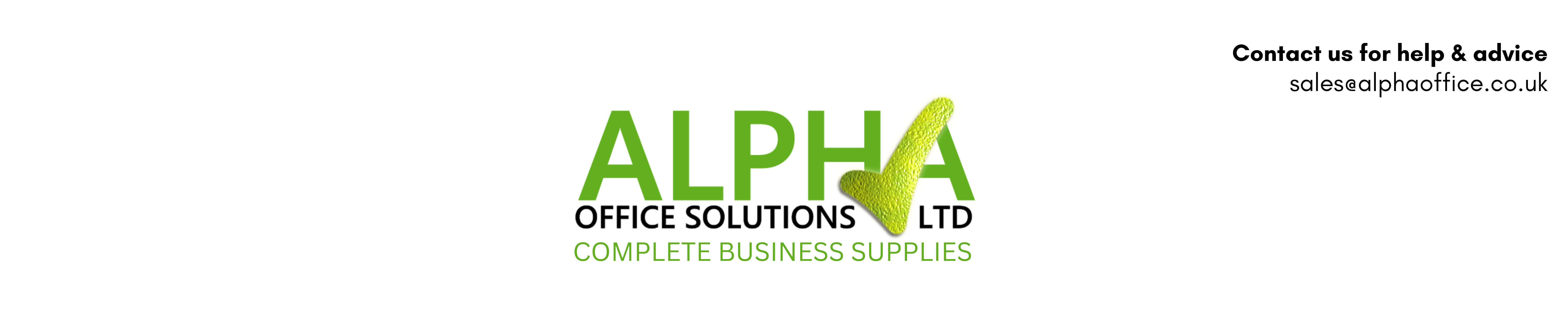 Alpha Office Solutions