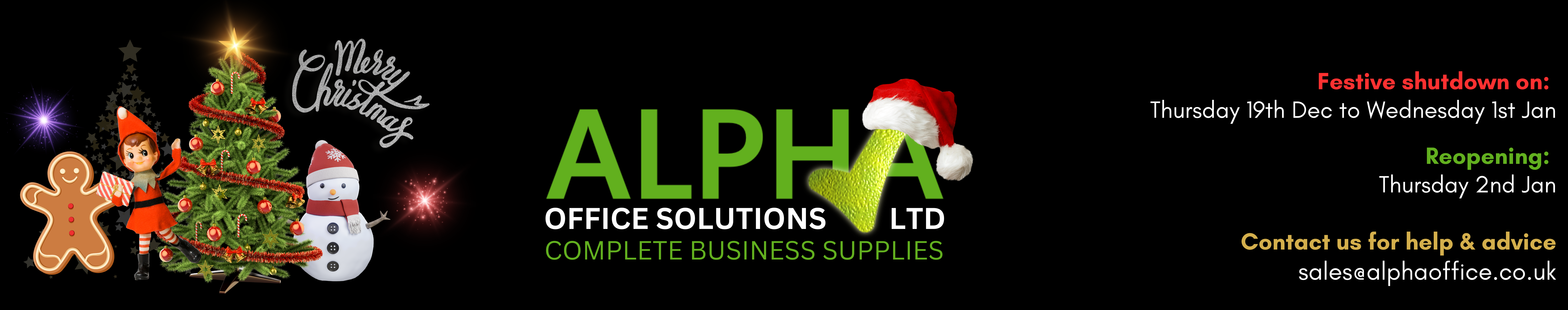 Alpha Office Solutions