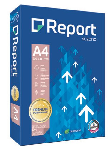 Report A4 Paper Pack 500