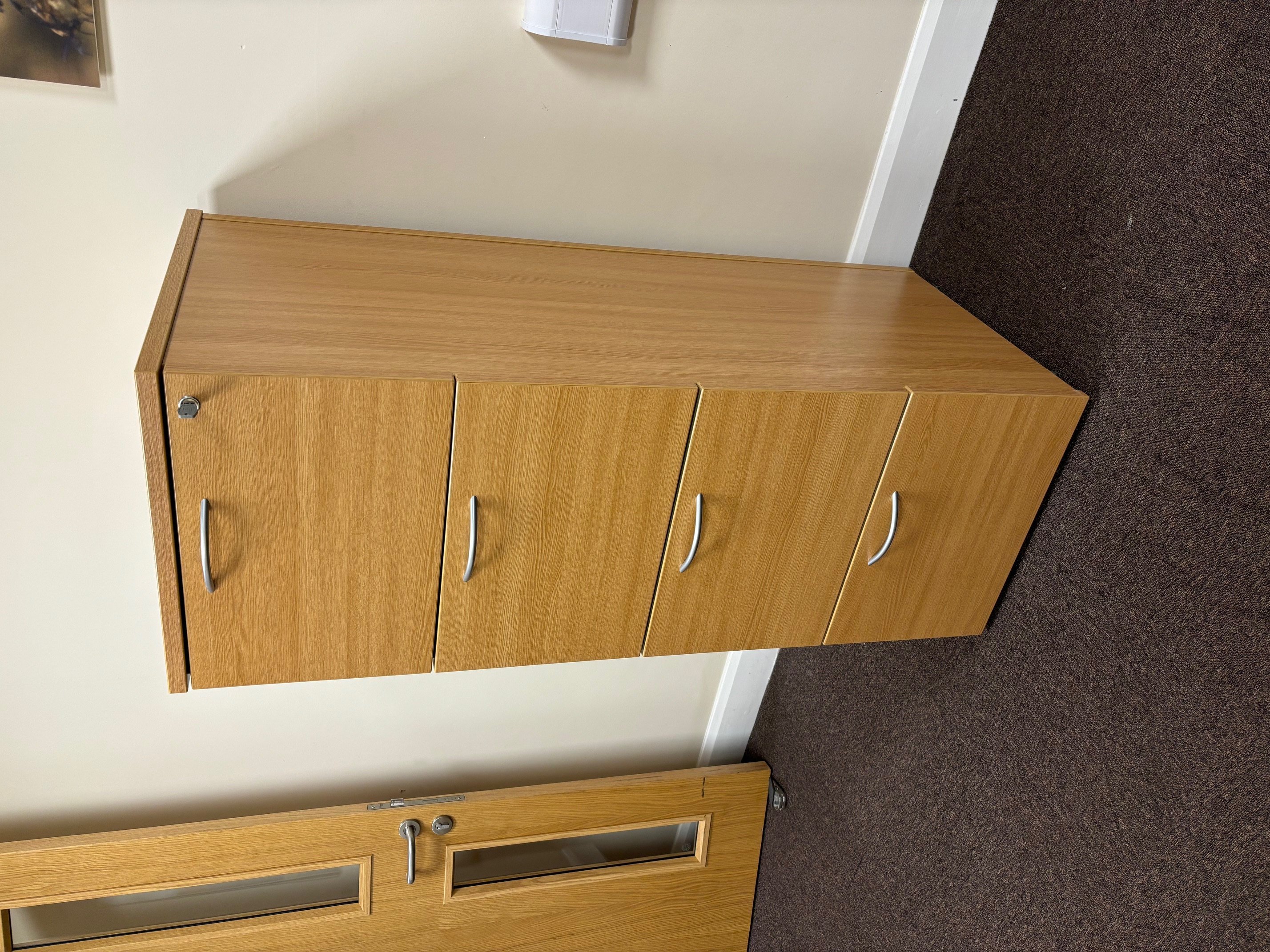 4 Drawer Filing Cabinet