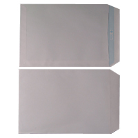 C4 Envelope White Plain Self Seal 90g