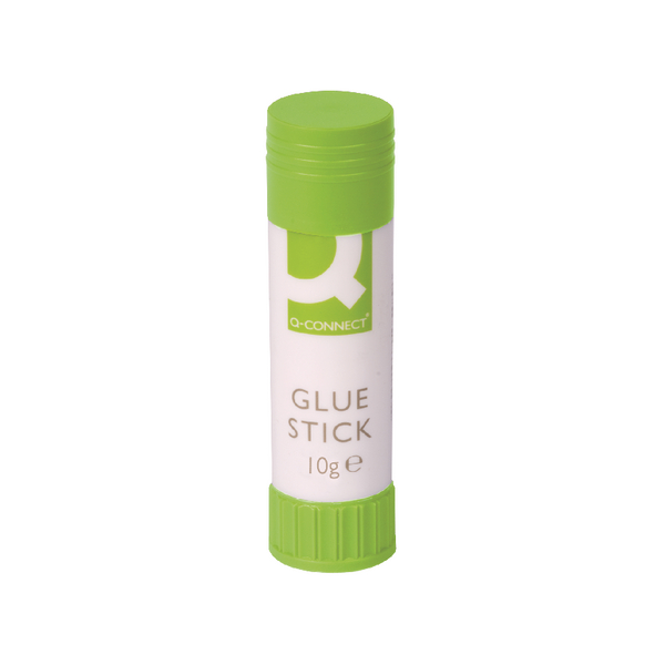 Q-Connect Glue Stick 10g (Pk 1)