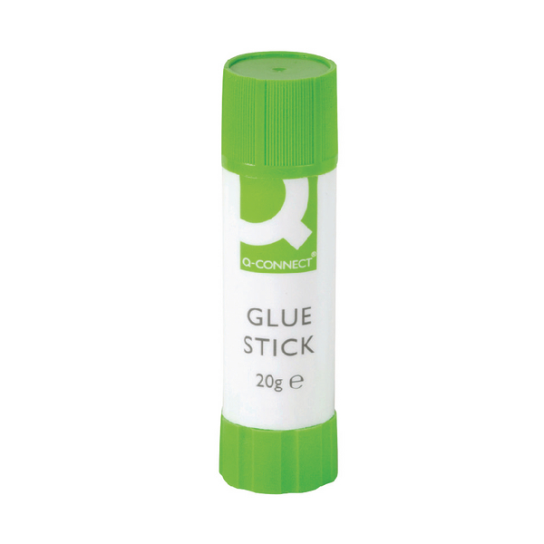 Q-Connect Glue Stick 20g (Pk 1)