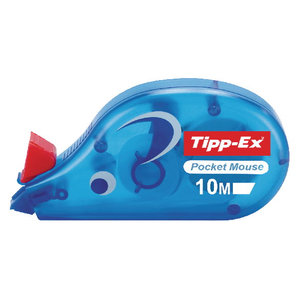 Tippex Pocket Mouse Corrector Wht 42709