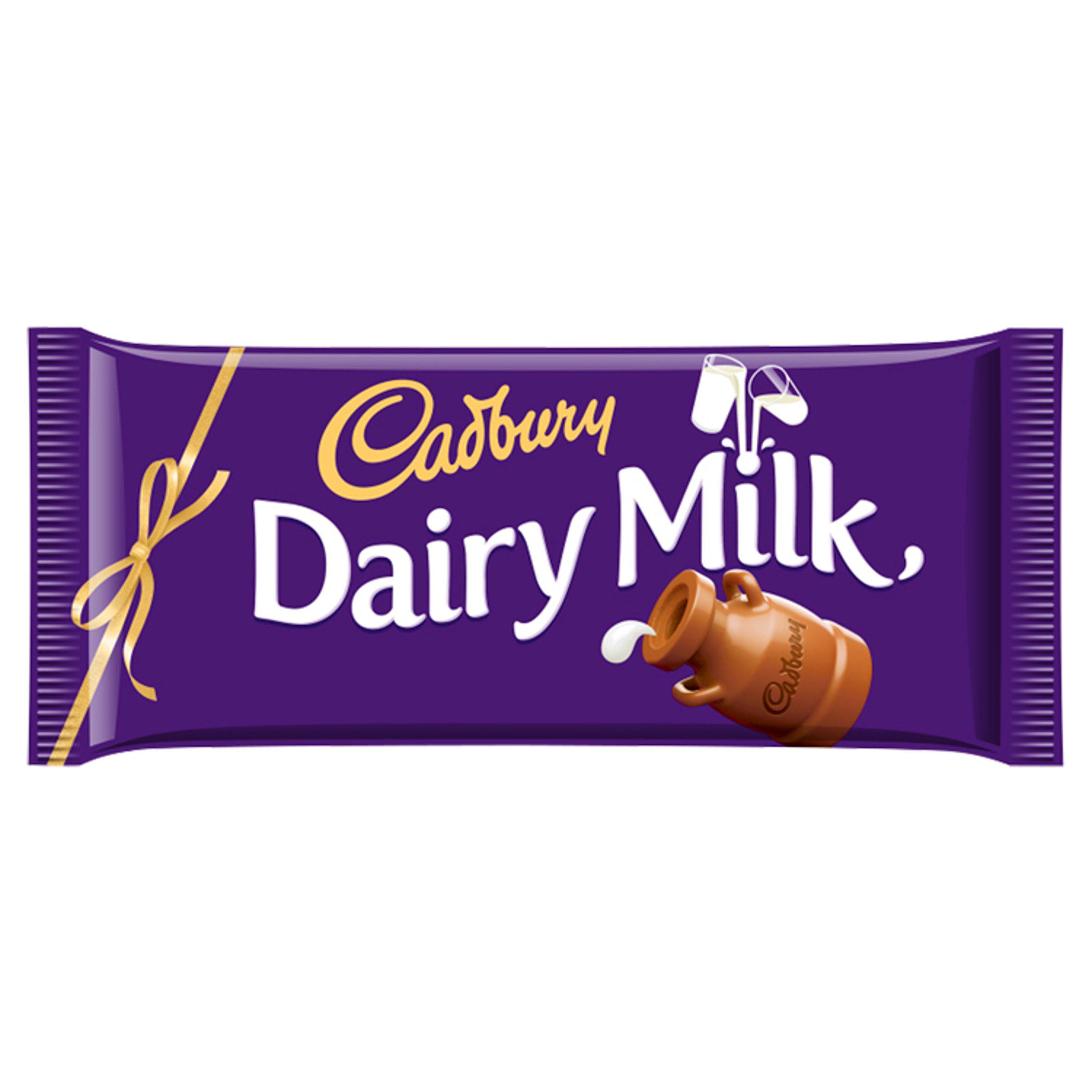 Cadburys Chocolate Bar FREE £50+ Orders