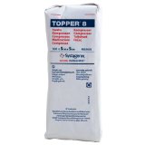 Topper 8 Non-Sterile Swabs 10 x 10cm