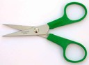 Single Use Sharp/Sharp Sterile Scissors