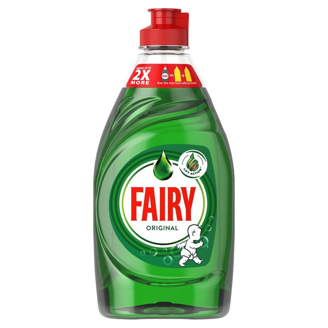 Fairy Washing Up Liquid 433ml
