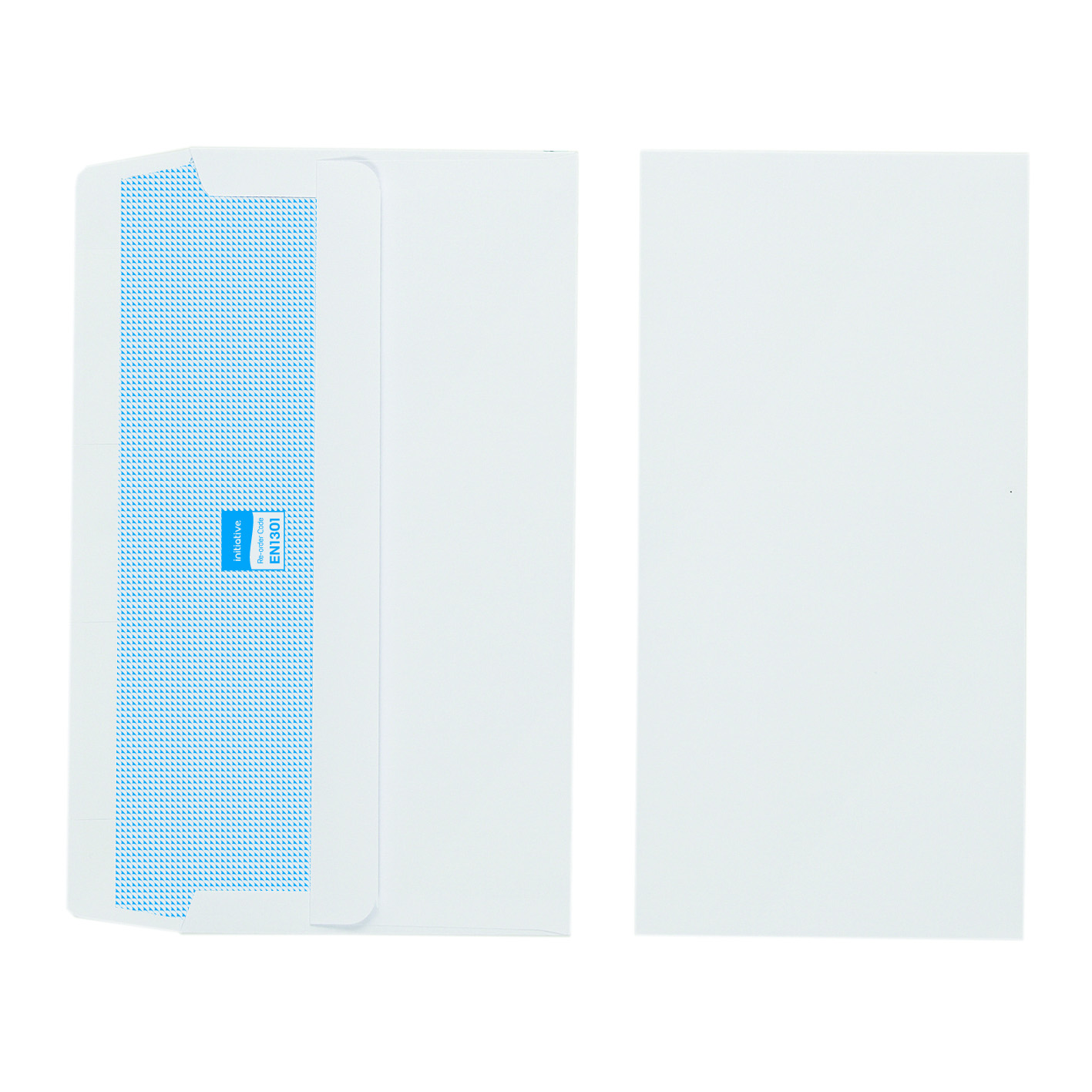 DL White Plain Envelopes s/s Pk 1000