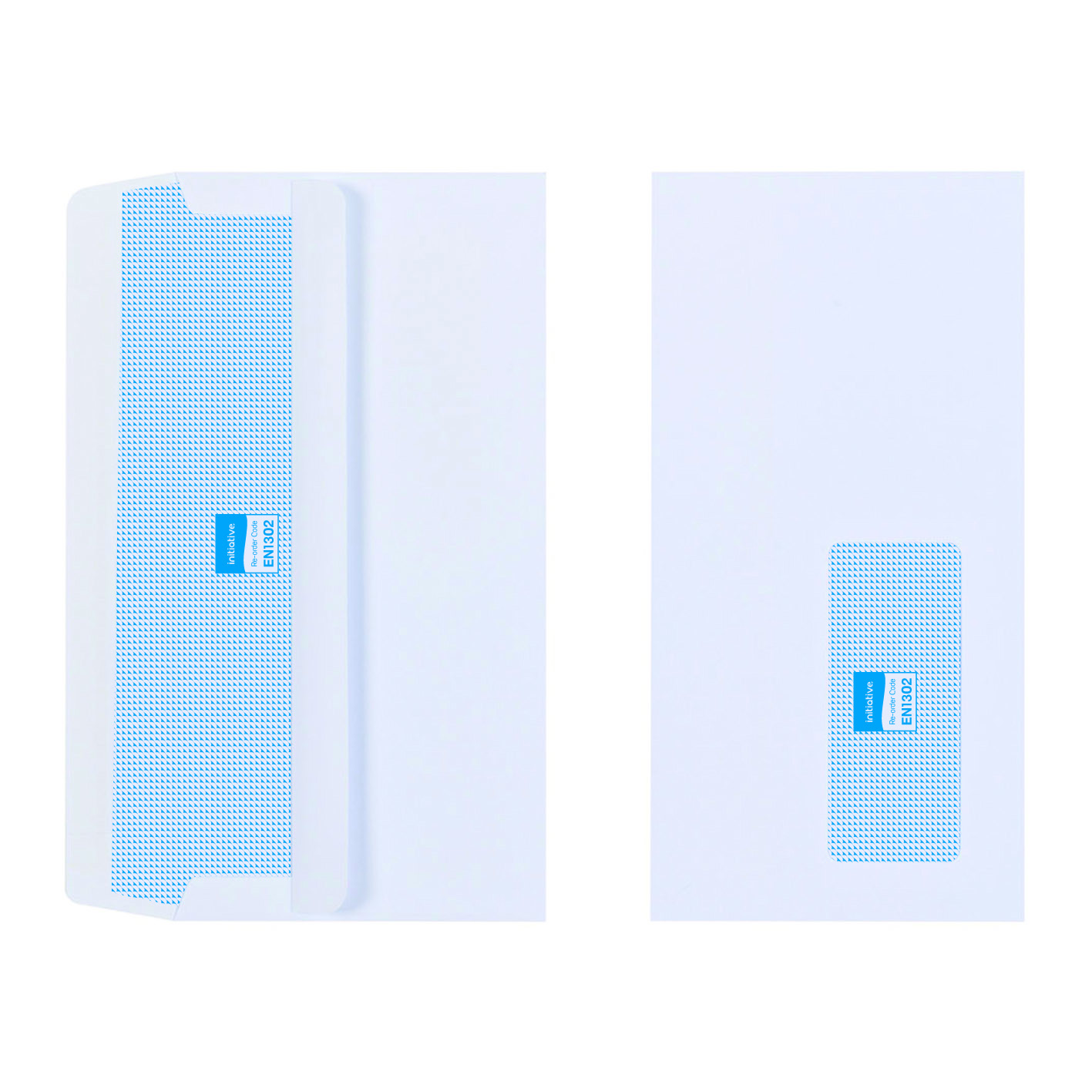 DL White Window Envelopes s/s Pk 1000
