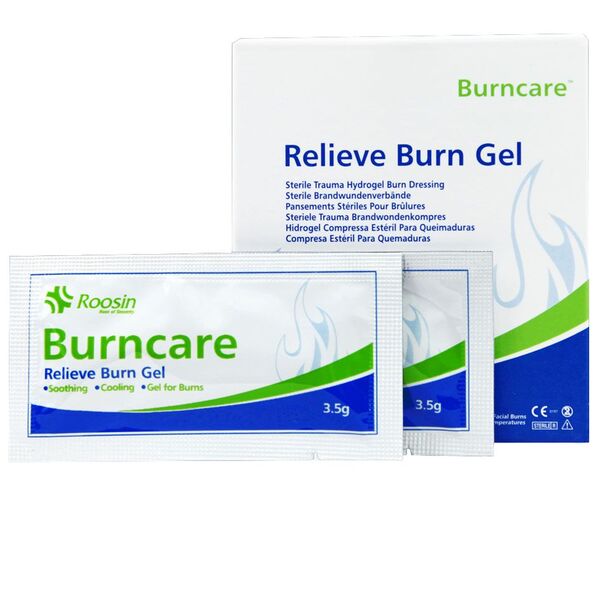 Burncare Burn Blots (Single)