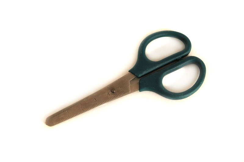 Standard First Aid Scissors 13cm