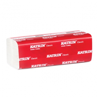 Katrin 45570 Zig Zag Hand Towels