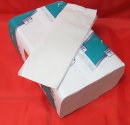 Z Fold Hand Towels Wh 1ply 12X250sh 295938