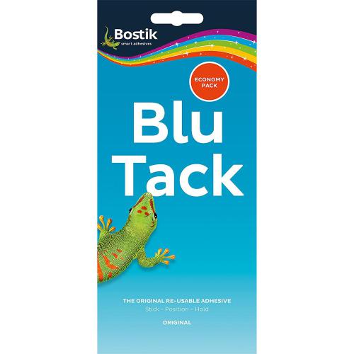 Blu Tack 110g Single Pack