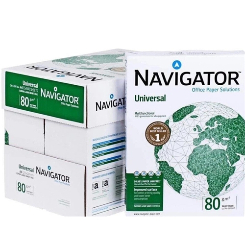 Navigator A4 80gsm Pk2500