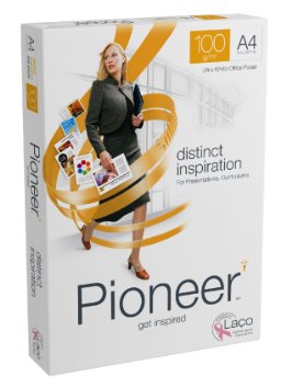 Pioneer A4 100gsm Pk2500