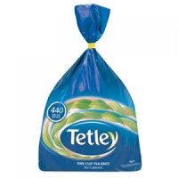 TETLEY 1CUP TEA BAG PK440