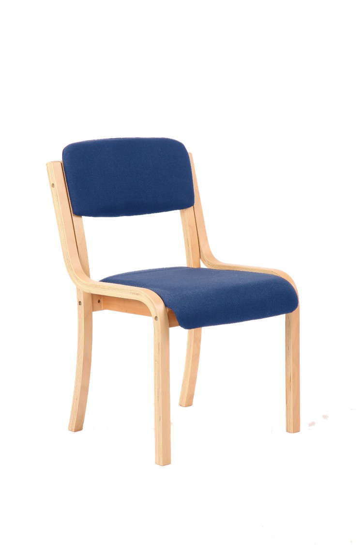 Wooden Meeting Chair
