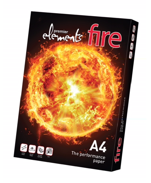 EOE A4 160gsm White Card Pk250
