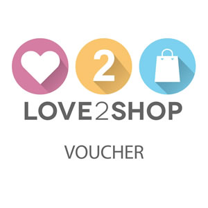 Love2shop £5 voucher