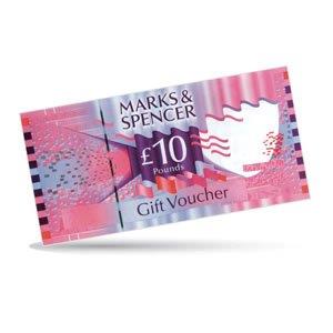 Marks & Spencer £10 Gift Card