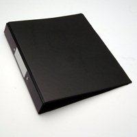 Np Ring Binder A4 Black Pk10