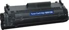 HP Compatible Laser Toner  Black Q2612A