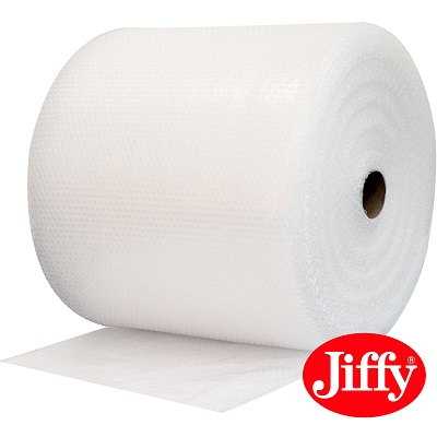 Jiffy Sml Bubble Wrap 1000mm x 100m