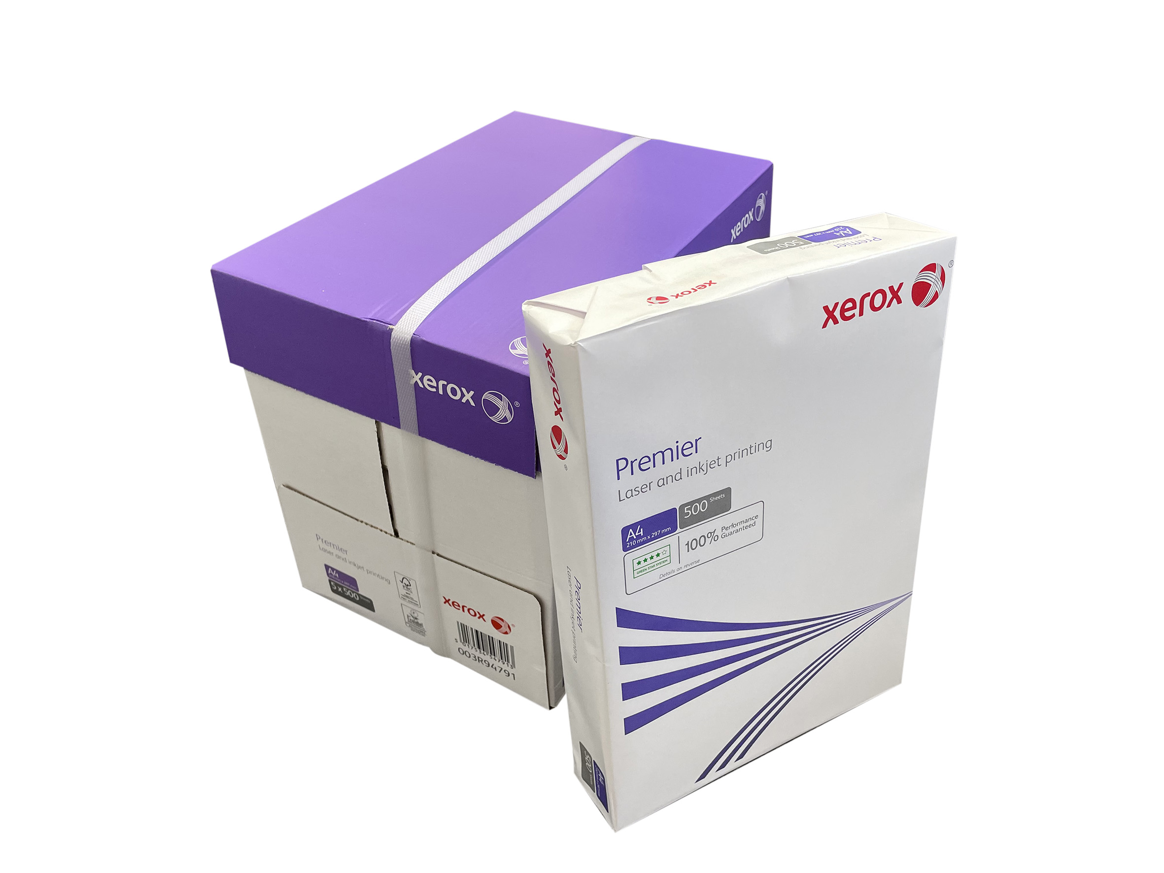Xerox Premier A4 Laser/Inkjet Ppr Bx2500