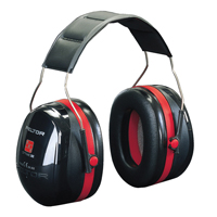 3M Optime III Headband Ear Defenders 4540A-411-SV XH001650833 3M Optime III Headband Ear Defenders 4540A-411-SV XH001650833