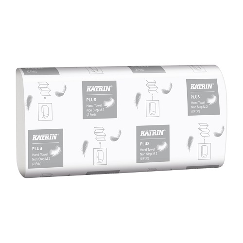 Katrin Plus Non Stop M2 Hand Towels Whit