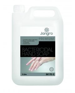 Premium Bactericidal Hand Soap
