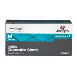 Professional Nitrile Gloves . Powderfree