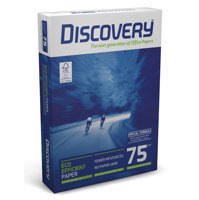 Discovery A3 Wht Paper Ream 75g P500