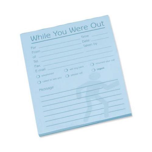 Message Pads