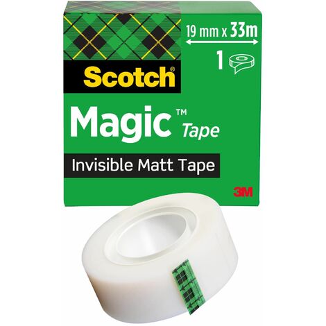 Invisible Tape