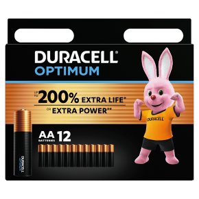 Duracell UltrPwr MX1500 AA Pk12 81235502