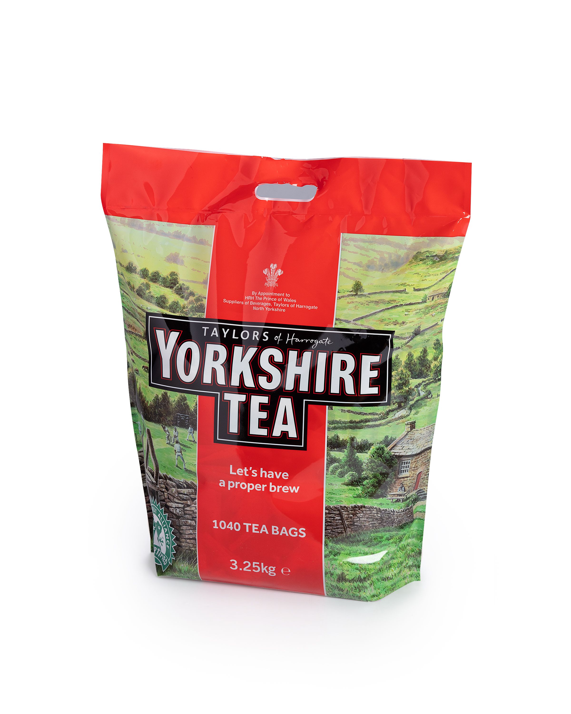 Yorkshire Tea Teabags Pk1040