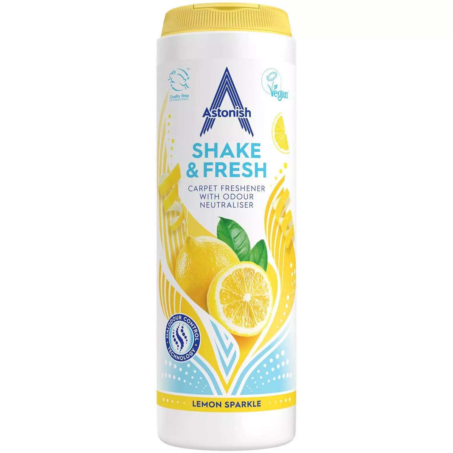 Astonish Shake n Fresh 350g Lemon