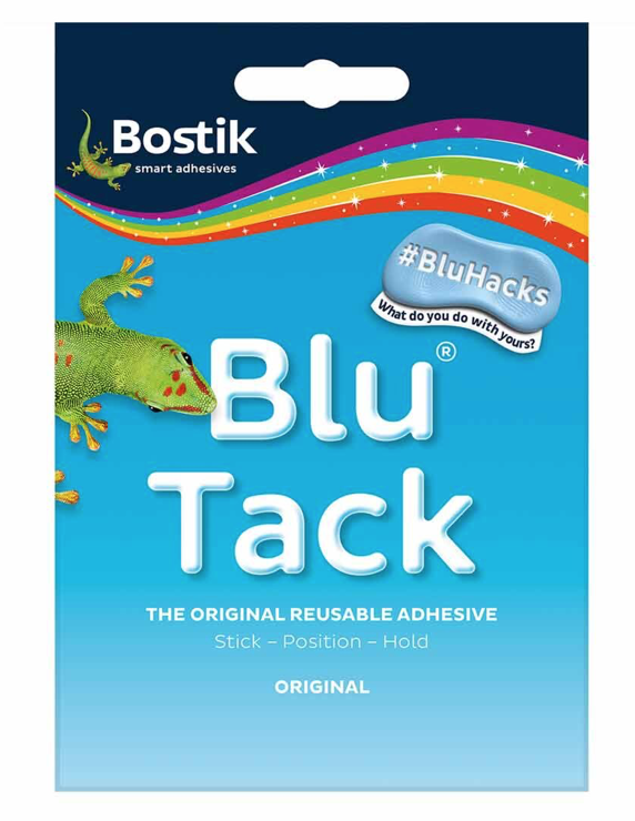 Bostick Blutack Single Pack