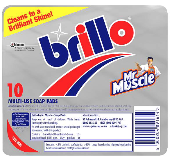 BRILLO