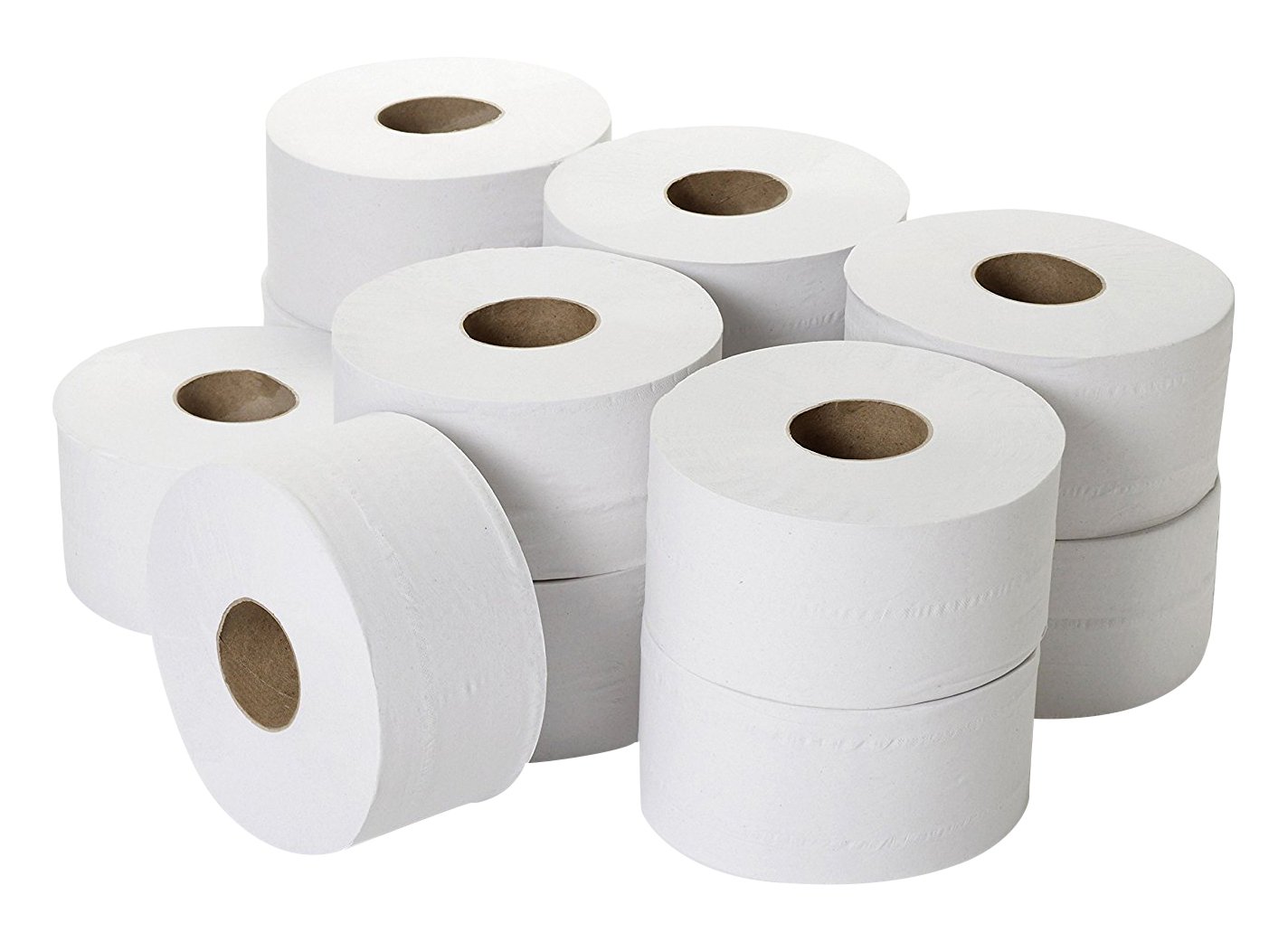 Smart One Toilet Roll 2 Ply Pack 6