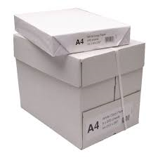 White Box Paper A4 pk5 x 500